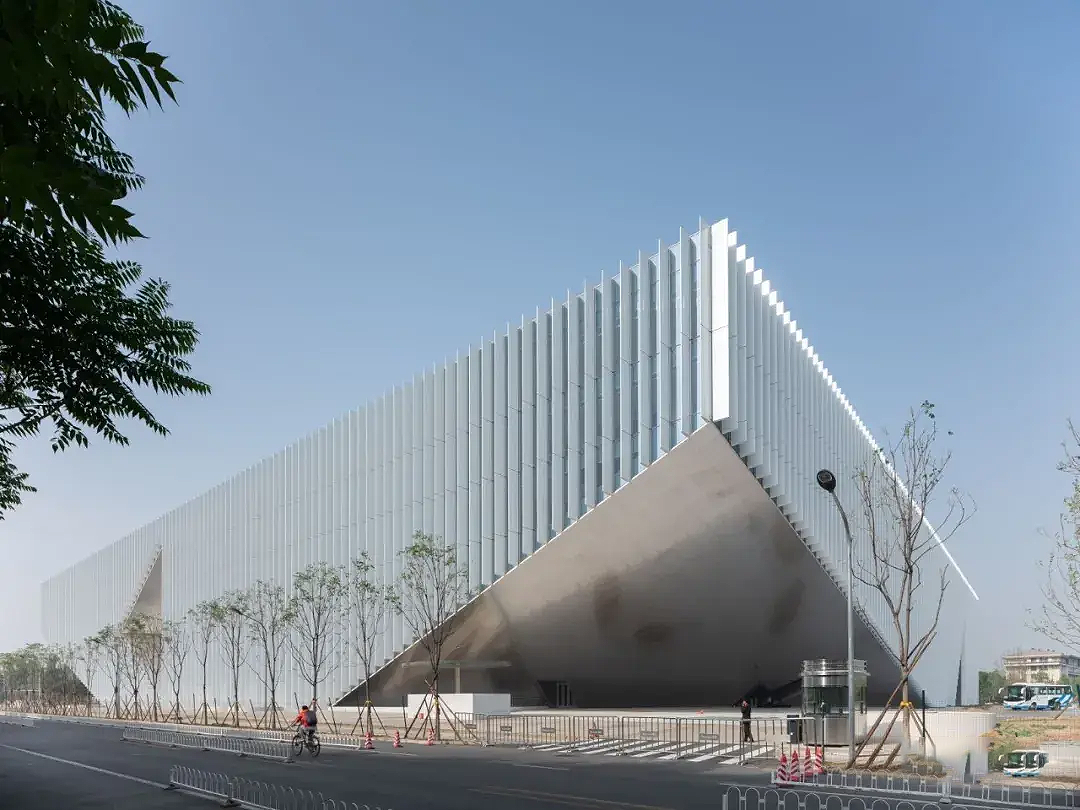 百世快递|亚洲最大单体办公楼——腾讯北京总部大楼设计解析