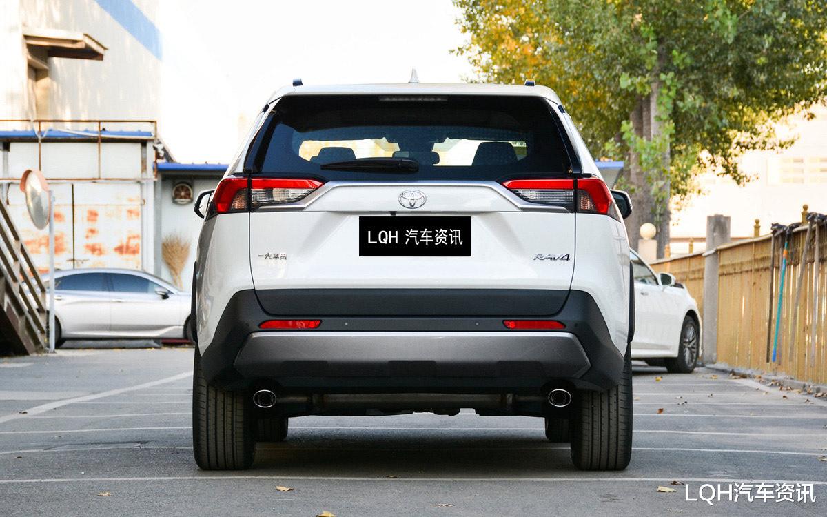 [SUV]丰田最畅销的SUV，油耗4.7L，一公里不到3毛钱，家用车的首选