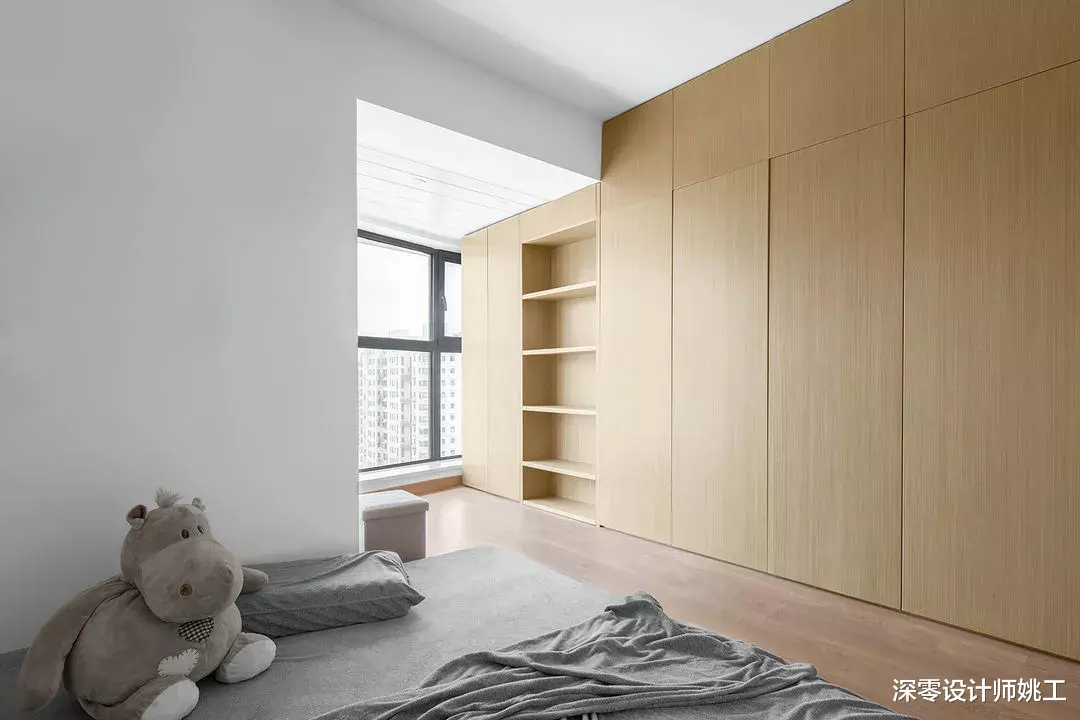 榻榻米|60平以下又怎么了？扔掉大家具、打通全空间，敞亮舒适不输豪宅