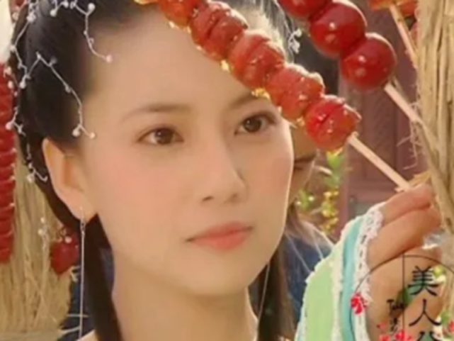 周芷若：一生一个“周芷若”足够了，而她演活了4大经典角色，真是爱了