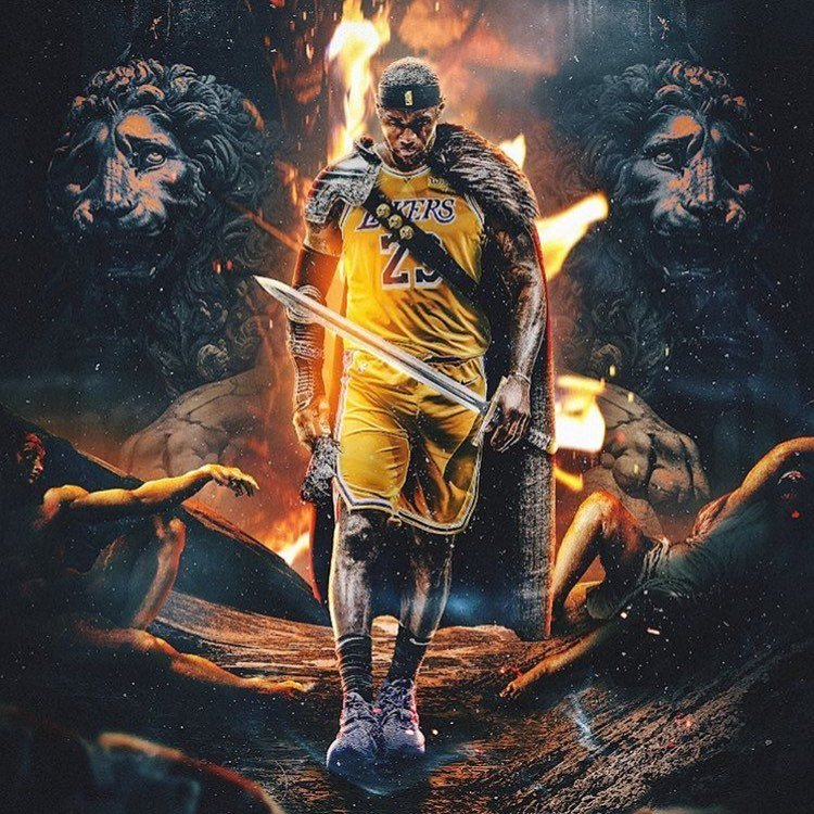 湖人队|詹姆斯轰38+16+10！巴克利终于预测对了！湖人总冠军，只差4场