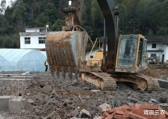 戏说三农|3类违建农房“存活”不久了!新一轮专项整治全面推进,望周知!