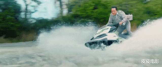 姜子牙|成龙:英雄迟暮,亦是英雄