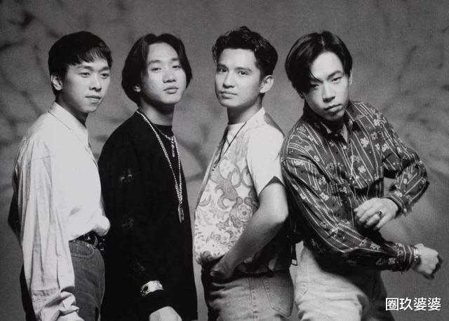 黄家驹|27年前,他拽着黄家驹从舞台坠落,黄家驹抱憾离世,他却风光至今