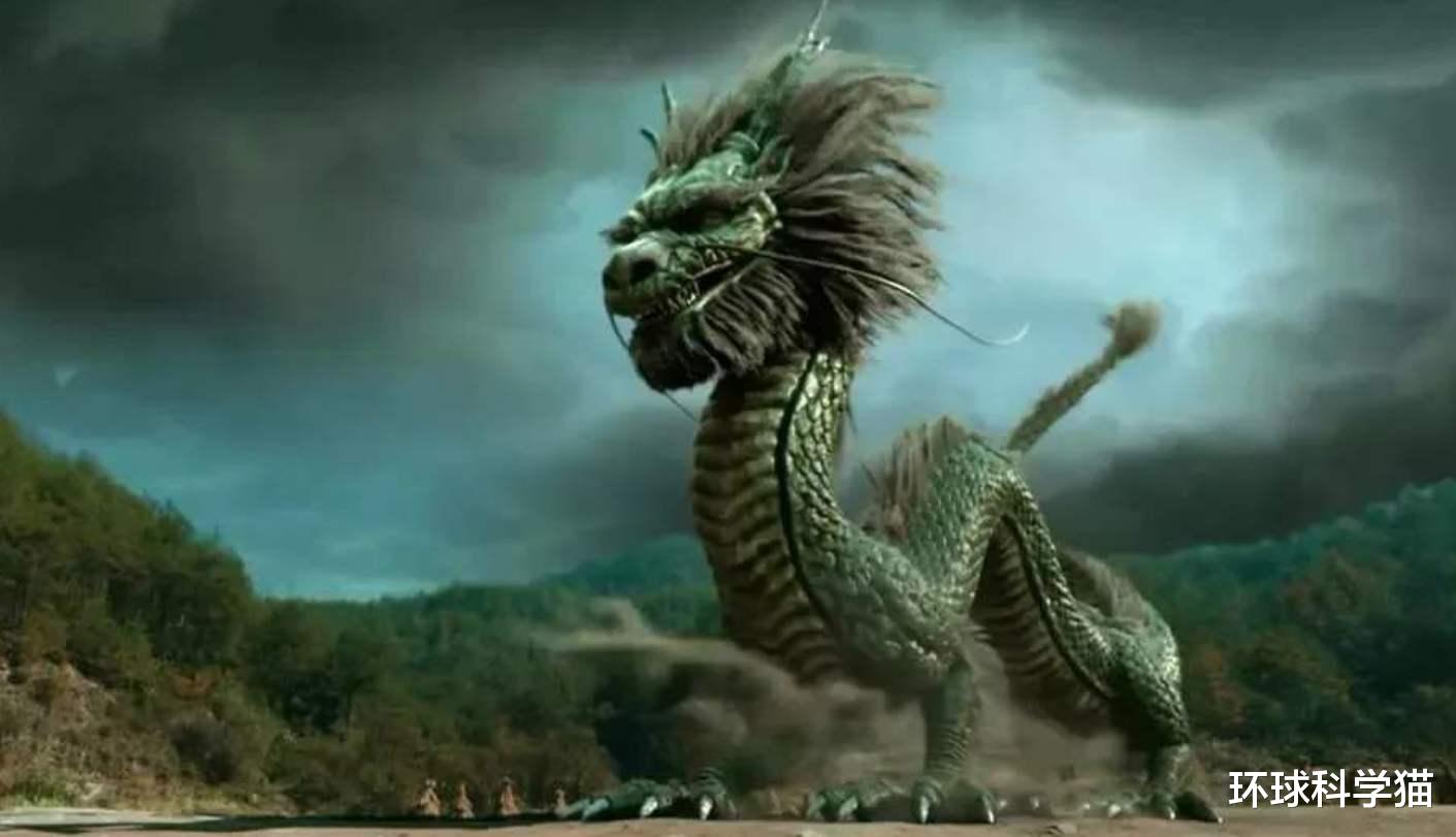 化石|地球上真的从未出现过“真龙”？有何依据？