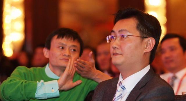 骁龙865|面见各国领导人最多的互联网大佬马云，为何马化腾就不行？