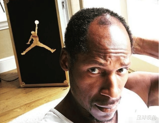 雷·阿伦|雷阿伦退役后生活如何？如今45岁面容苍老，能拿NBA多少退休金？