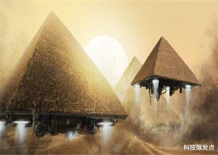「金字塔」金字塔是否为外星人建造的?科学家找到4500年前的日记,揭开真相!