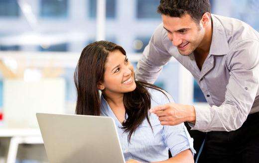 ##与同事相处，弄明白这三件事，就能不给自己惹麻烦