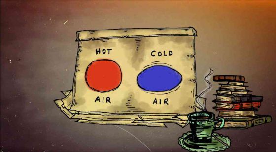 恒星|“气”才是万物之源——阿那克西美尼