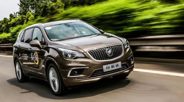 昂科威|科迪亚克、探界者、昂科威，差距“天壤之别”