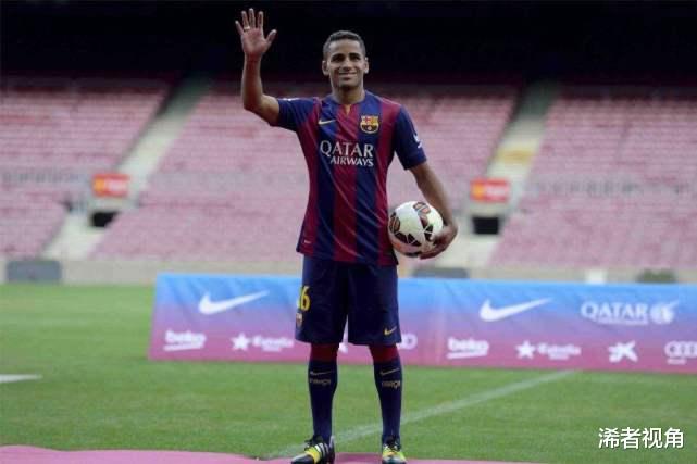 巴塞罗那|争议! 巴萨再现神操作: 冬窗花8000万买的人, 不到半年就要廉价出售