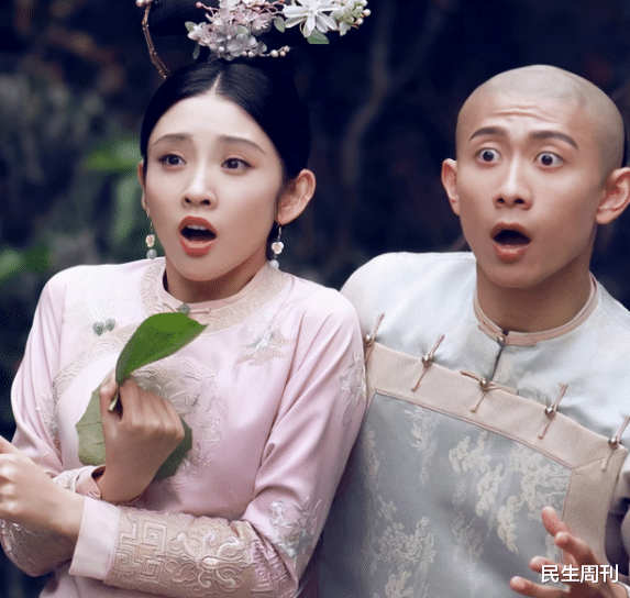 鹿鼎记|《鹿鼎记》又被翻拍了！口碑崩盘，张一山被批“演得像疯猴子”！