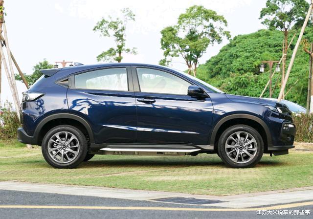『本田』本田又成功了！新款SUV从17万跌至7万，可惜没什么人知道