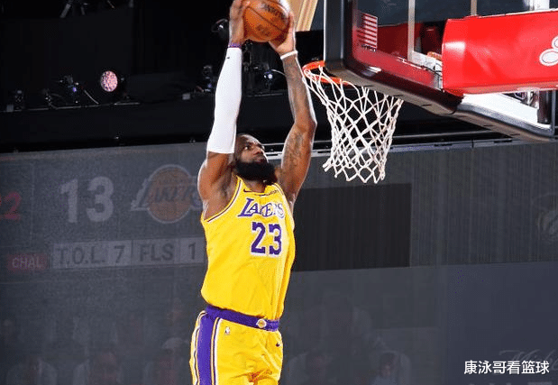 罗洗河|25+6+5记三分！湖人双枪归位，关键三分救主，詹姆斯浓眉哥久等了