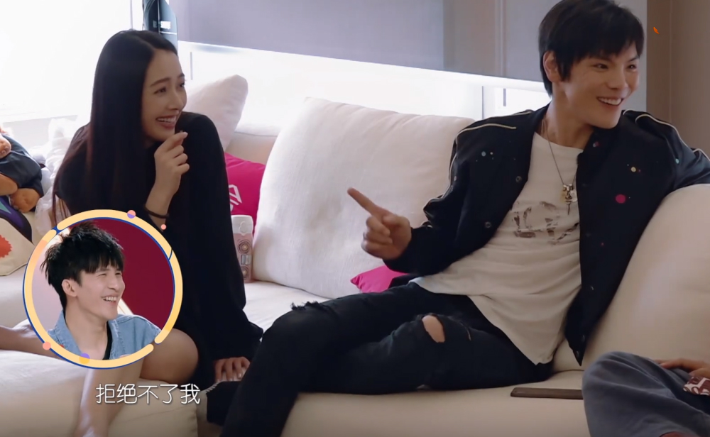 「郭碧婷」向太cue刘德华官宣向佐当父亲，向佐出于保护郭碧婷劝妈妈低调一点