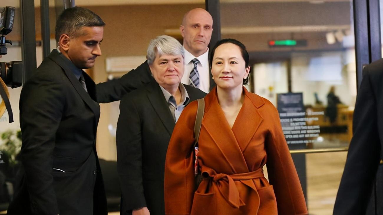 华为|孟晚舟回国有望！华为掌握大量关键证据，美国16个部门集体沉默