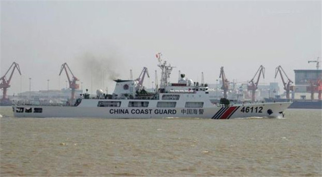 日本|隐藏实力多年?中国“第二海军”曝光,日本被狠狠甩在身后