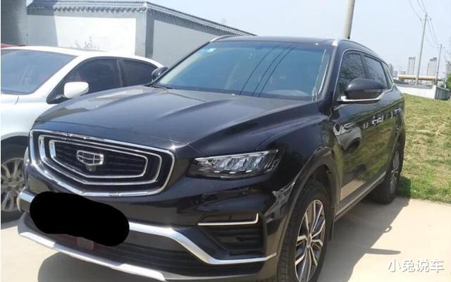 SUV|什么叫三号SUV？省油、省钱、省心，关键价格不足10万