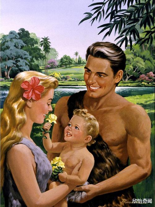 后代：如果地球仅剩下了1男1女，需要多长时间恢复75亿人？专家告诉你真相！