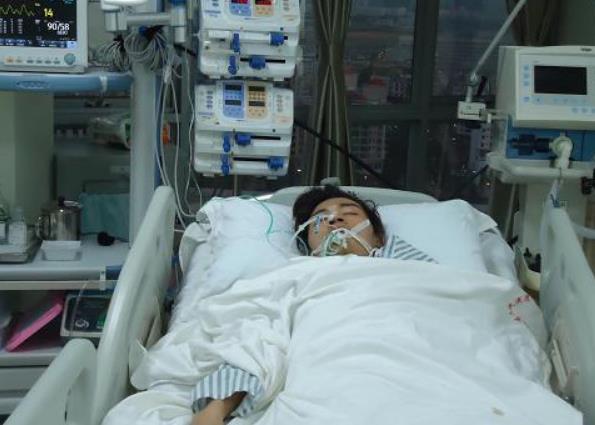 肝癌|28岁男子患上肝癌晚期，平时不抽烟不喝酒，“凶手”就是妻子