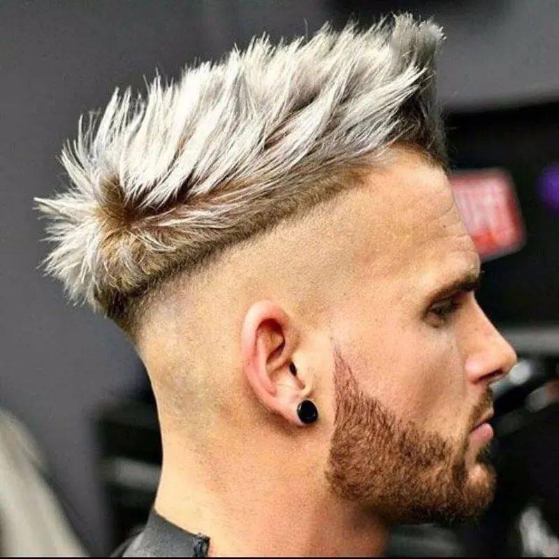 发型■去健身房发型不能乱剪！让网友告诉你“寸头、飞机头”哪个比较受欢迎！？