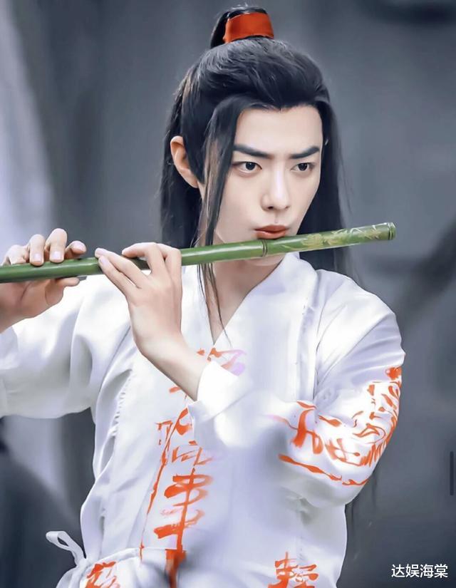 陈情令|《演员2》翻拍《陈情令》经典场景，蓝忘机毁原著，原著粉要哭了