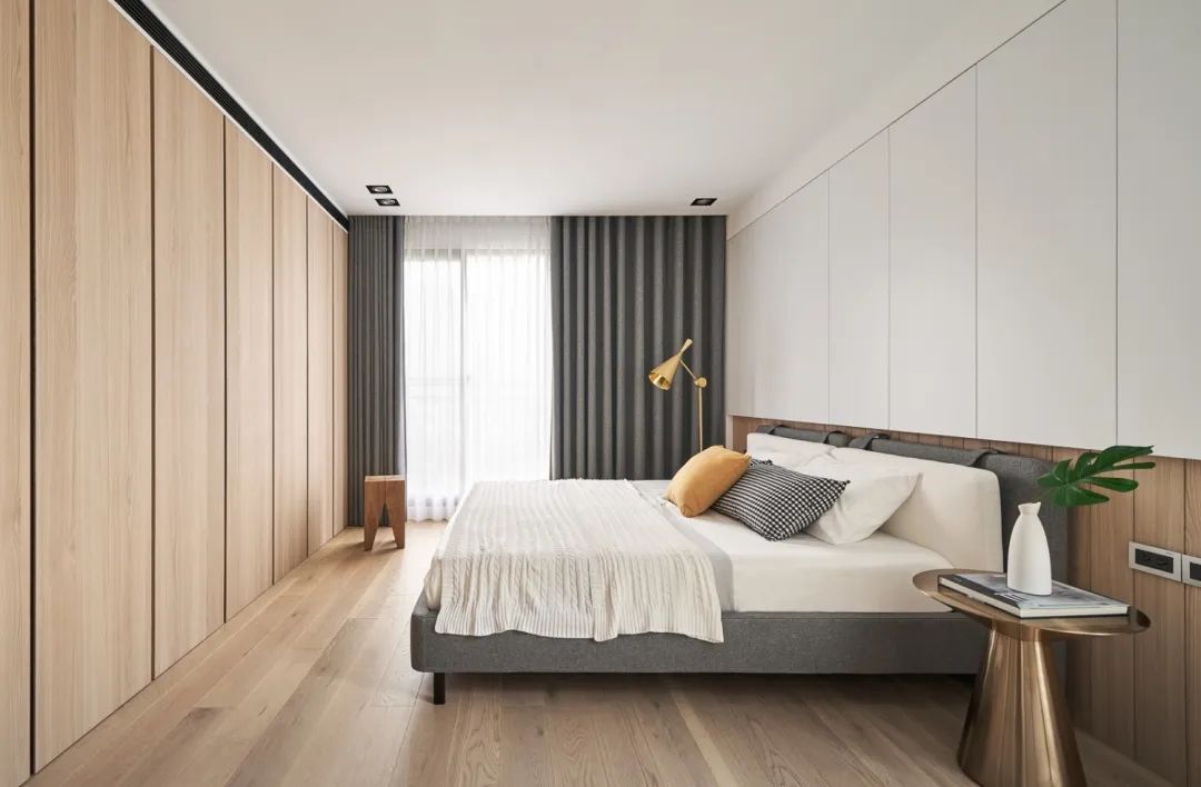 「」180㎡现代简约，简洁自然，舒适高端！