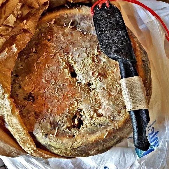 奶酪|世界黑暗料理有多野,你敢吃吗