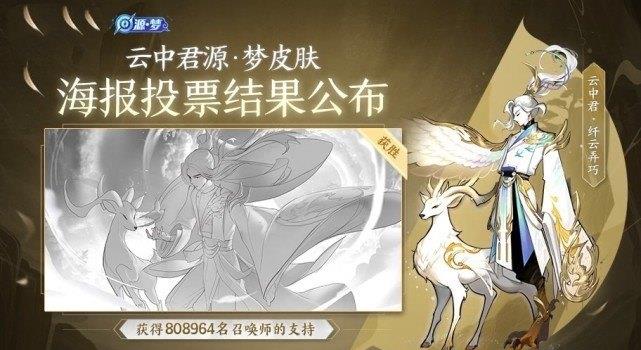 蔡文姬■下周二皮肤商店更新，88碎片别乱花，云中君源梦上线，60给蔡文姬
