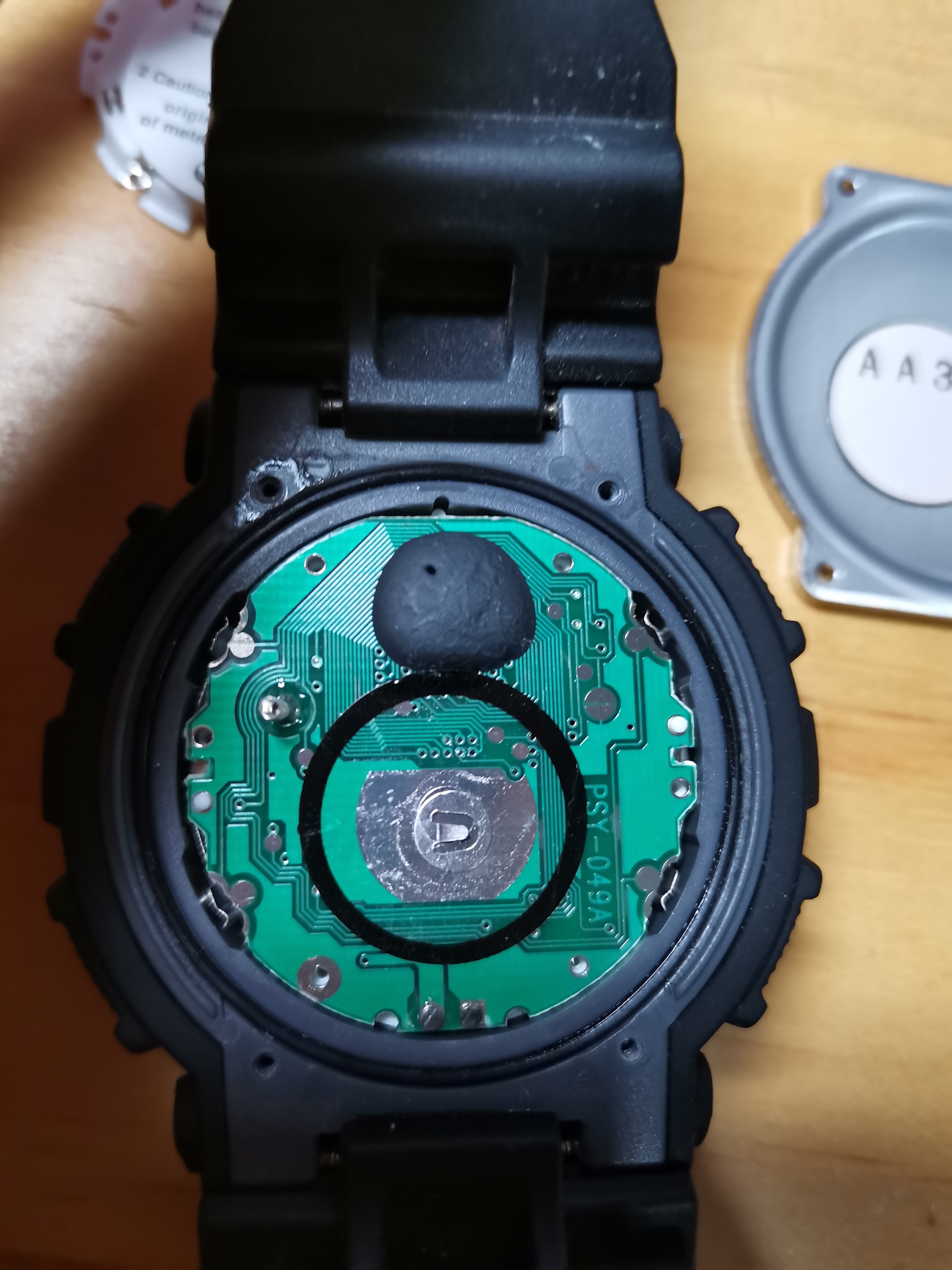 「卡西欧」卡西欧真假鉴定