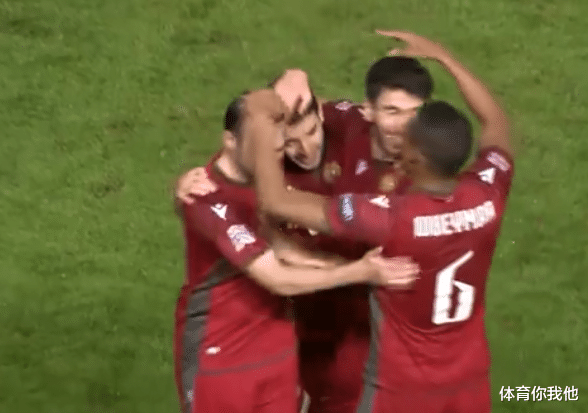 北马其顿|欧国联神奇1-0！亚美尼亚逆袭世界第65升级，他们连主场都没有
