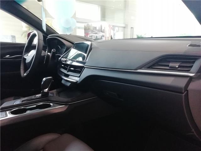 凯迪拉克：凯迪拉克CT4探店：上市不足一月优惠达2万，主推23.97万元时尚型