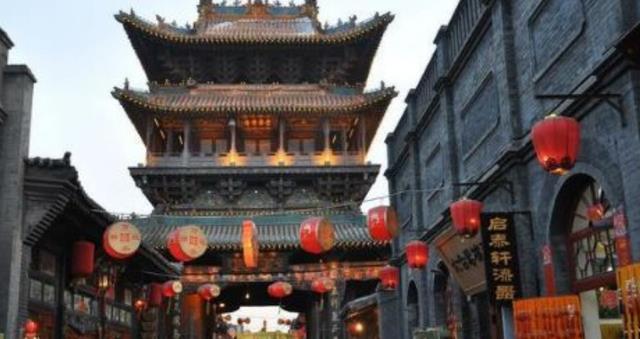 平遥|国内“必去”的4大古城，丽江竟然没上榜，去过1个就算你及格