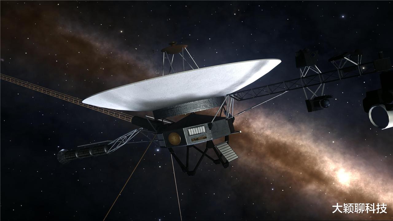 太阳系|旅行者1号将停止？太阳系外有“能量罩”，难怪无法飞出太阳系！