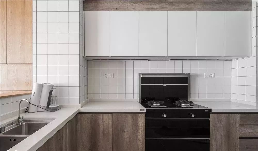 洗碗机|房子住了5年，厨房越用越顺心！全靠这些装修细节设计，太明智了