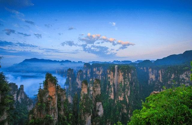 九寨沟|30个一生必去的旅行地,第一名不是九寨沟