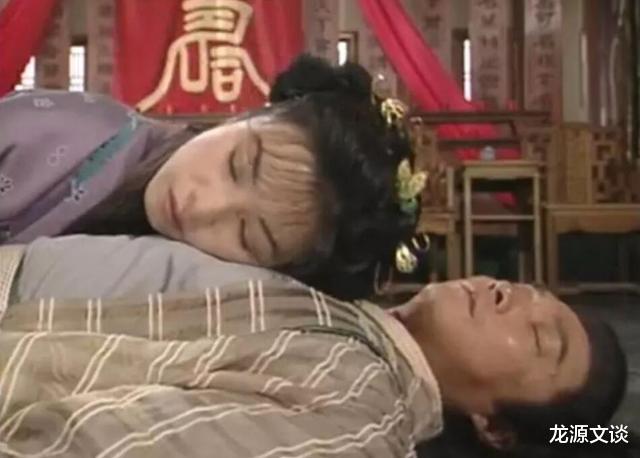 殷素素|张翠山为什么自刎,保全谢逊不过是幌子,俞岱岩一句话真正逼死他