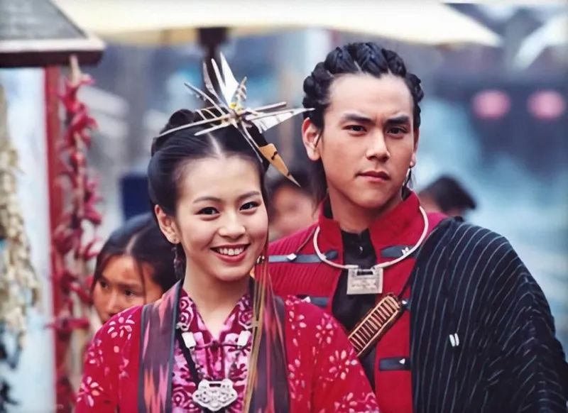 胡歌|15年了，谁又走得出《仙剑》
