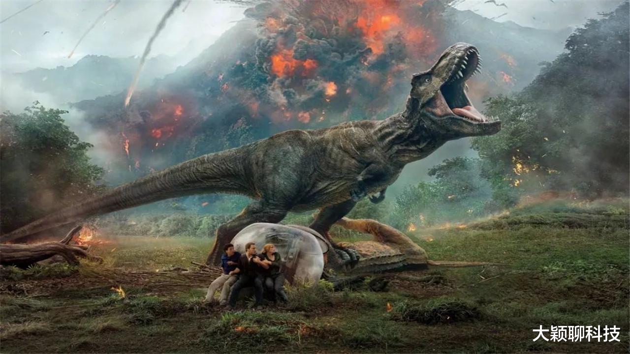 恐龙|若把人类放大100倍，能否成功战胜恐龙？最终谁会胜利？