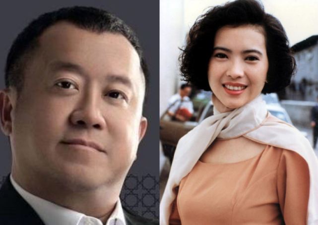 #曾志伟#过去了30年，曾志伟终于承认假戏真做，却一直坚称是女方自愿