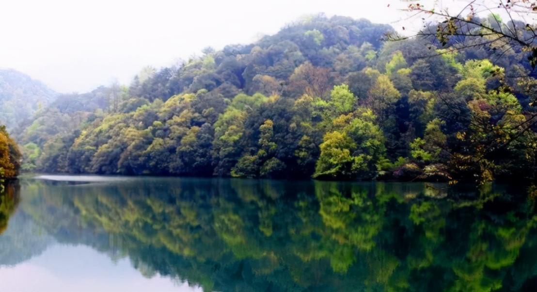 |中国最“神奇”的湖泊,曾经毫无征兆地出现,随后又突然消失