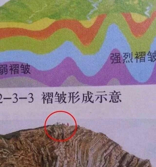 中小学|高中地理课本上发现唐僧师徒和白龙马,网友又乐坏了,一起来瞅瞅