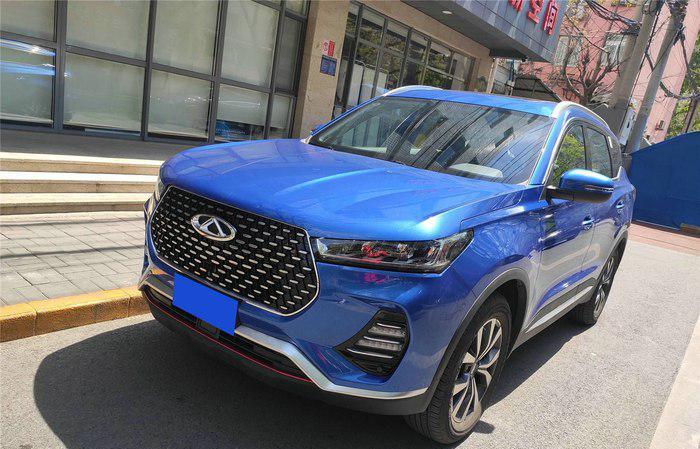 「奇瑞瑞虎」先开奇瑞瑞虎7,再体验同事的长安欧尚X7,车主:他们势均力敌