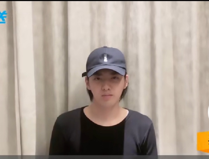 迪丽热巴▲吴亦凡假期发福，变成怪叔叔让人差点认不出，这下配得上秦牛正威了吧