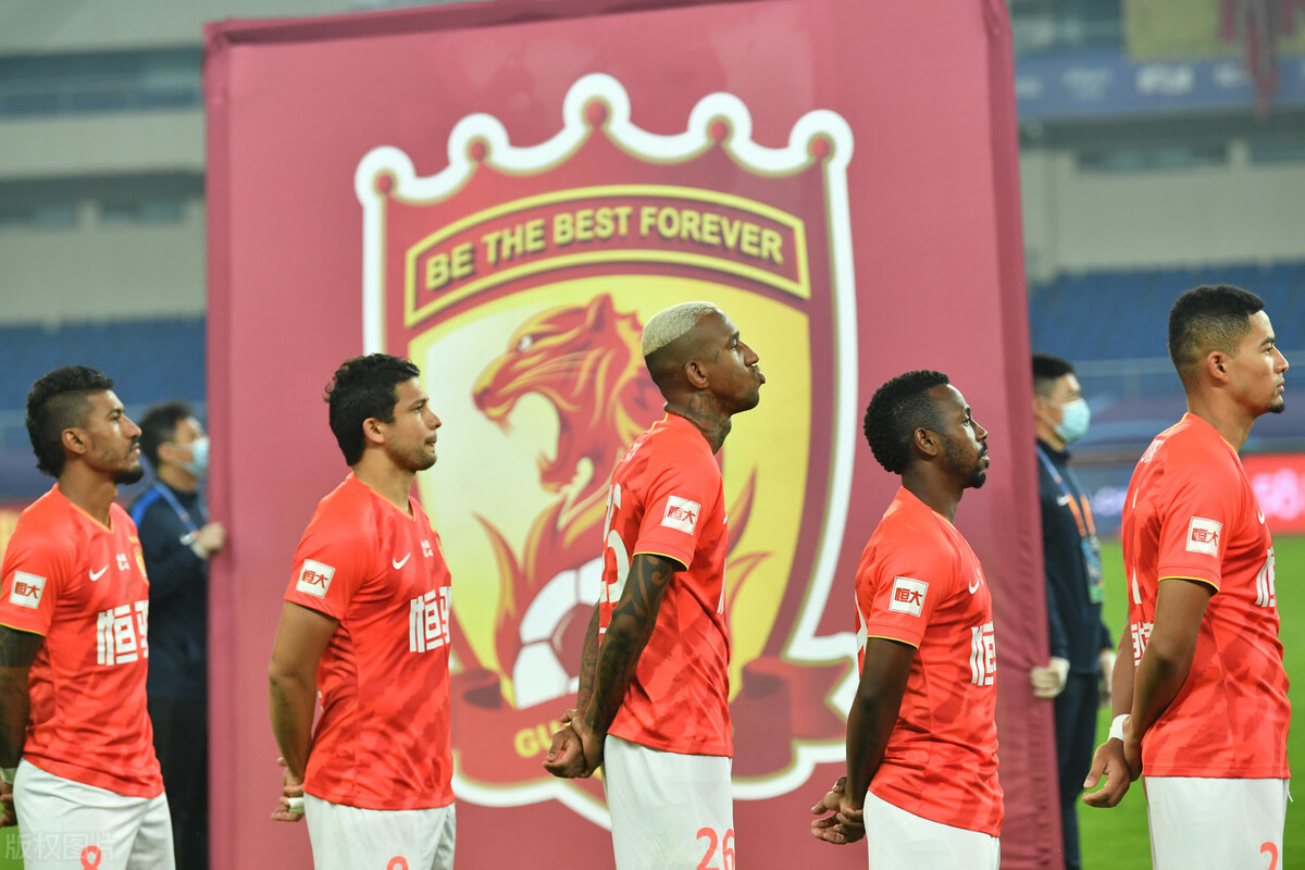 广州恒大|7-2!碾压国安!中超8冠王手握3大优势,唯一因素仍可致恒大崩盘