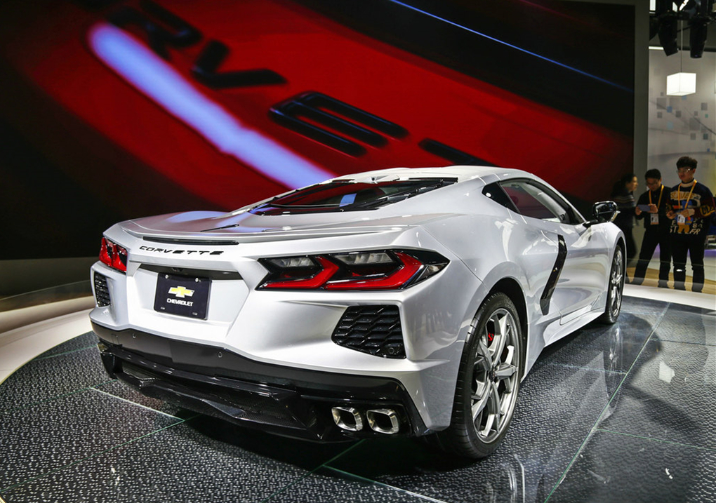 宝骏|雪佛兰旗舰跑车即将来临！入门502马力，回头率不输法拉利F8