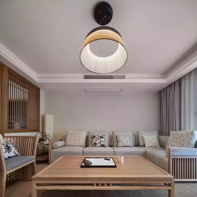 设计师▲120㎡三居室,老公突发奇想改了个隐形门,连设计师都自愧不如