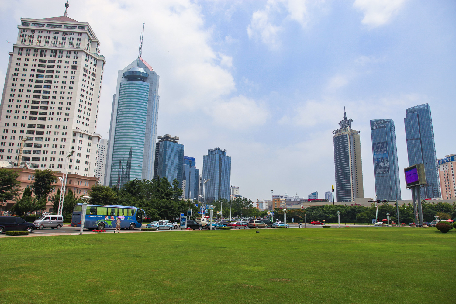 #威海#中国最适合“全家游”的3座城市,沐海风,吃海鲜,最美度假天堂