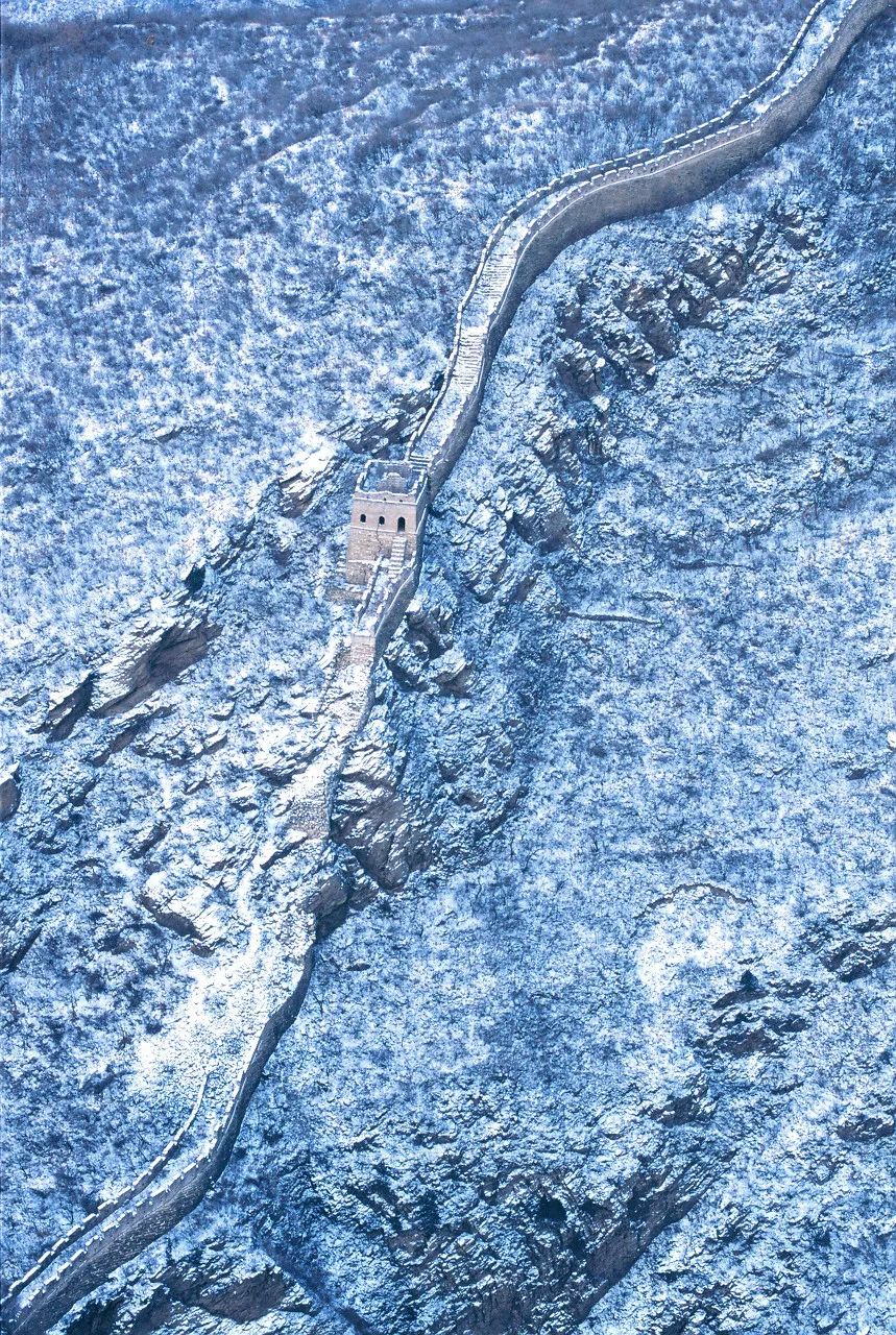 旅行 中国最美的30个雪景，看过23个就“此生无憾”了，你去过几个？